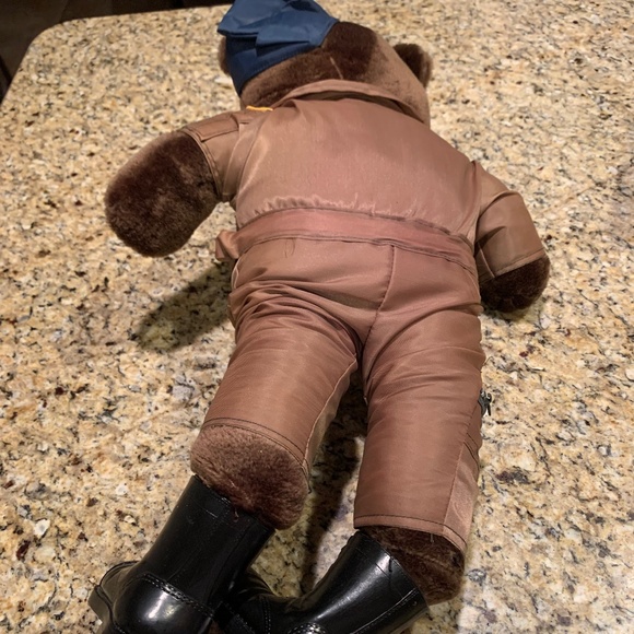 Vintage Bears of Freedom Air Force Bear - Picture 4 of 4